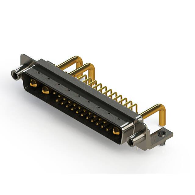 629-25W3650-2ND EDAC Inc.  Ensembles de connecteurs D-Sub